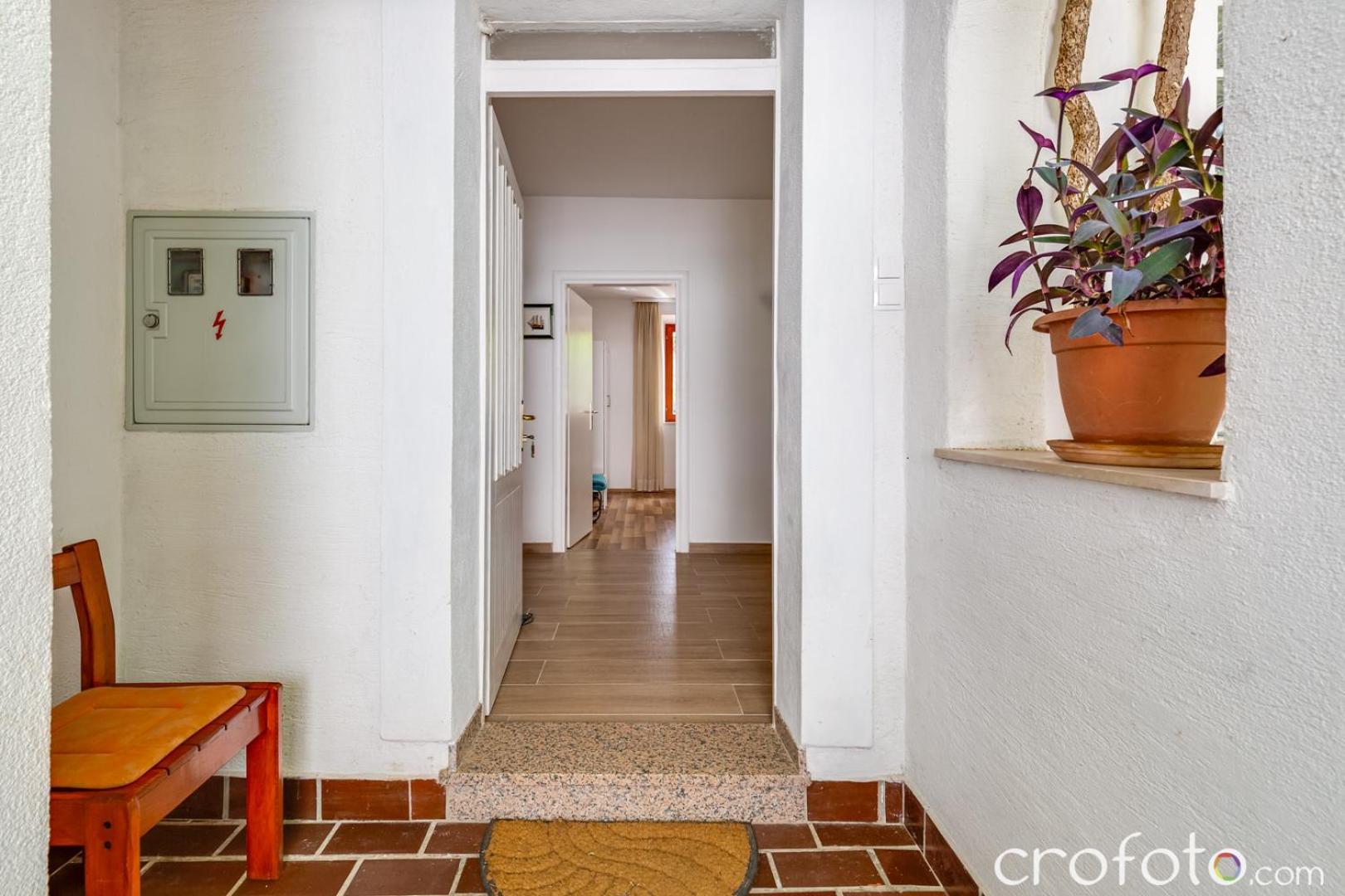 Appartement Vinka à Biograd Na Moru Extérieur photo