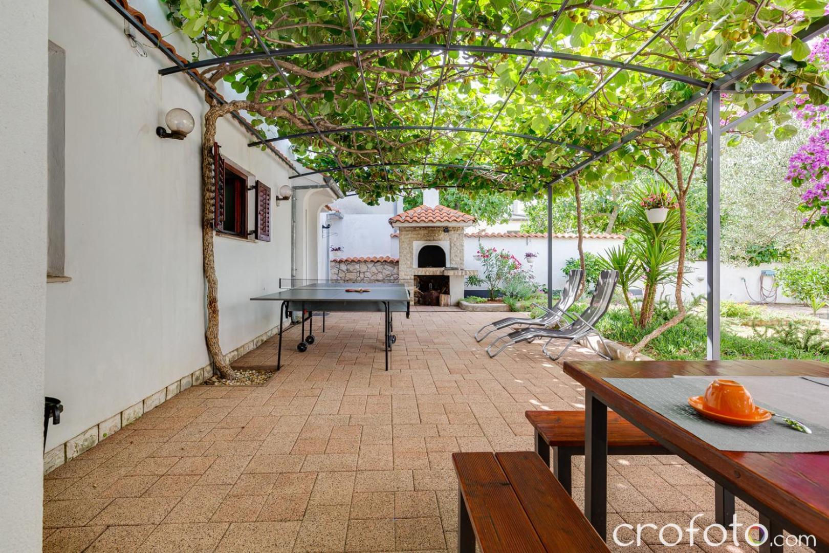 Appartement Vinka à Biograd Na Moru Extérieur photo